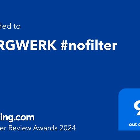 シュヴァンガウBergwerk #Nofilterアパートメント エクステリア 写真